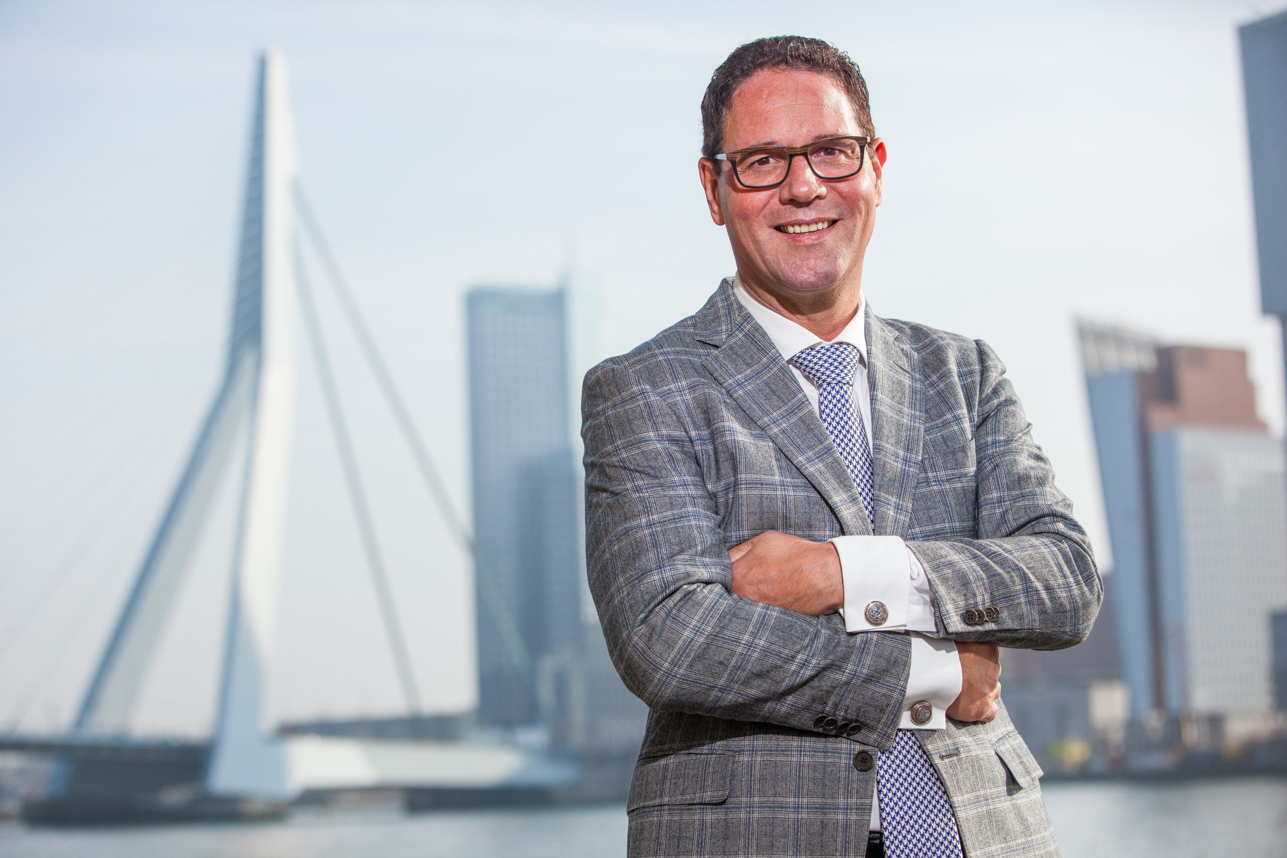 “Ons doel is al jaren om adviseurs te ontzorgen”, aldus Michael de Nijs.