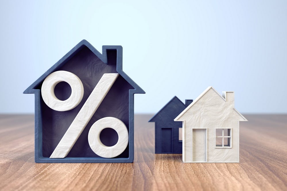 Onderzoek: gestegen hypotheekrentes hebben grote financiële gevolgen 