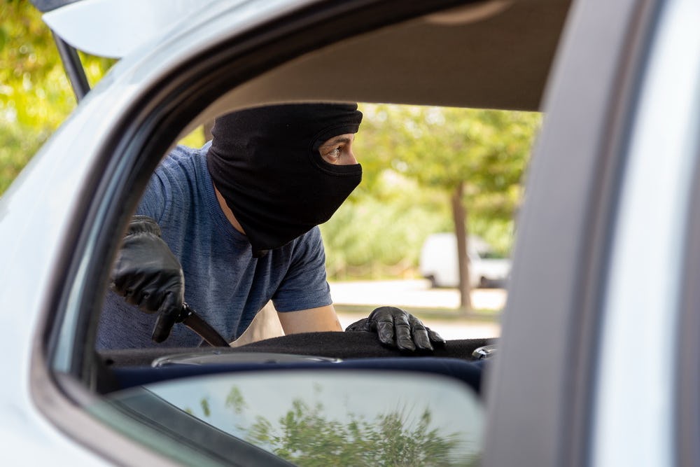 Utrecht gaat met sensoren auto-inbraak te lijf