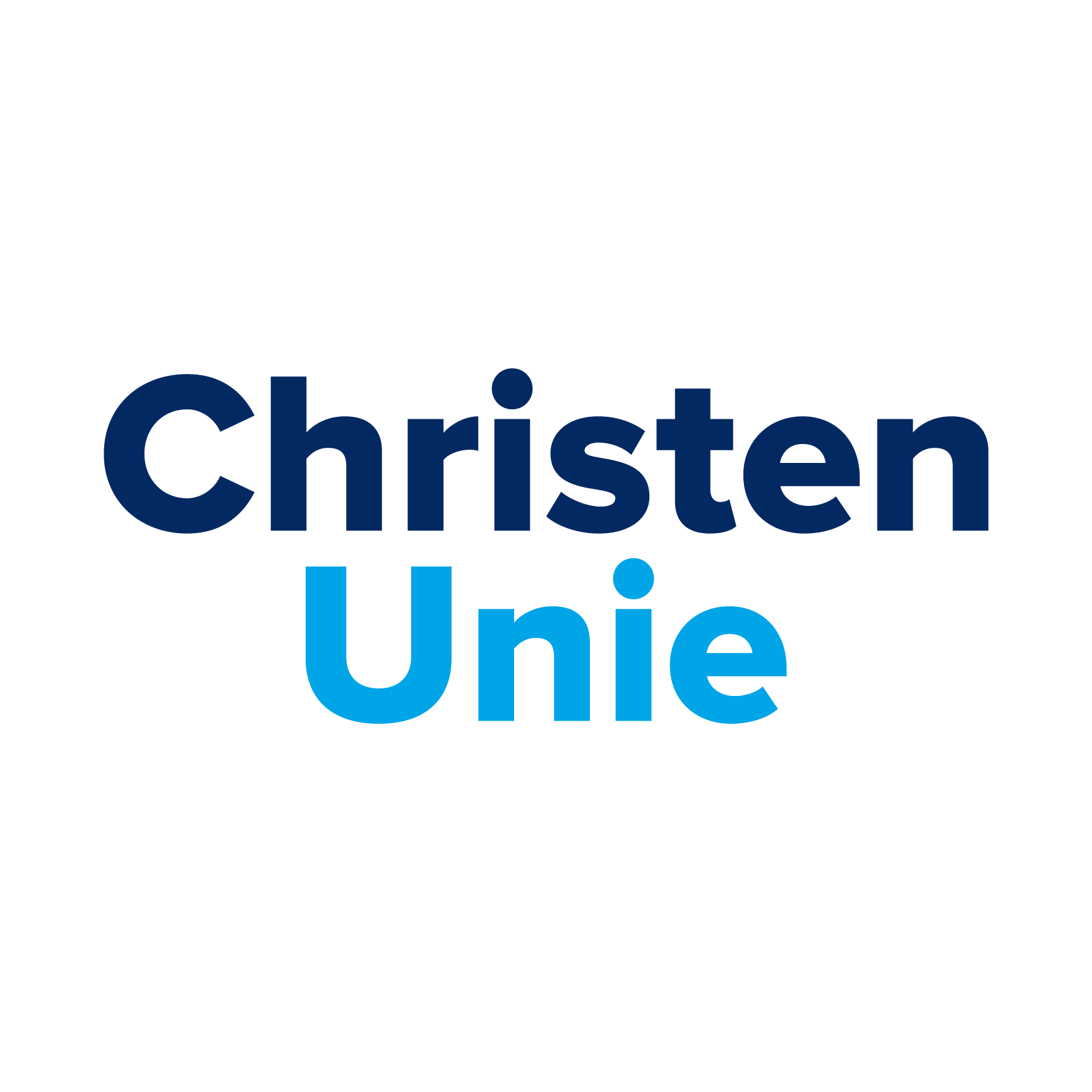 Het verkiezingsprogramma van de ChristenUnie