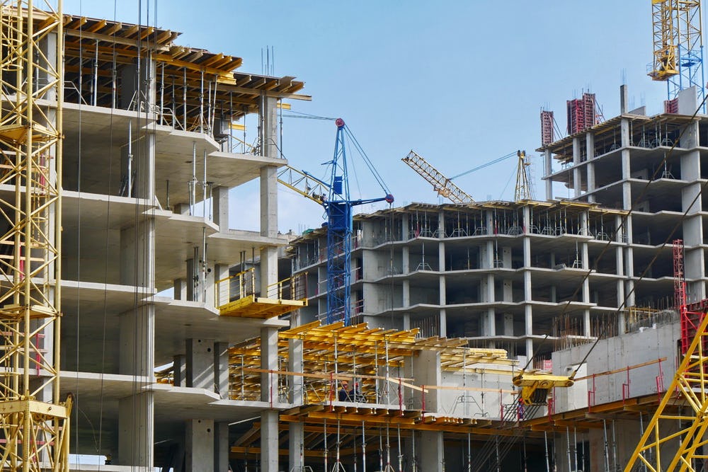 Verzekeraars en pensioenfondsen investeren mogelijk mogelijk minder in nieuwbouwwoningen