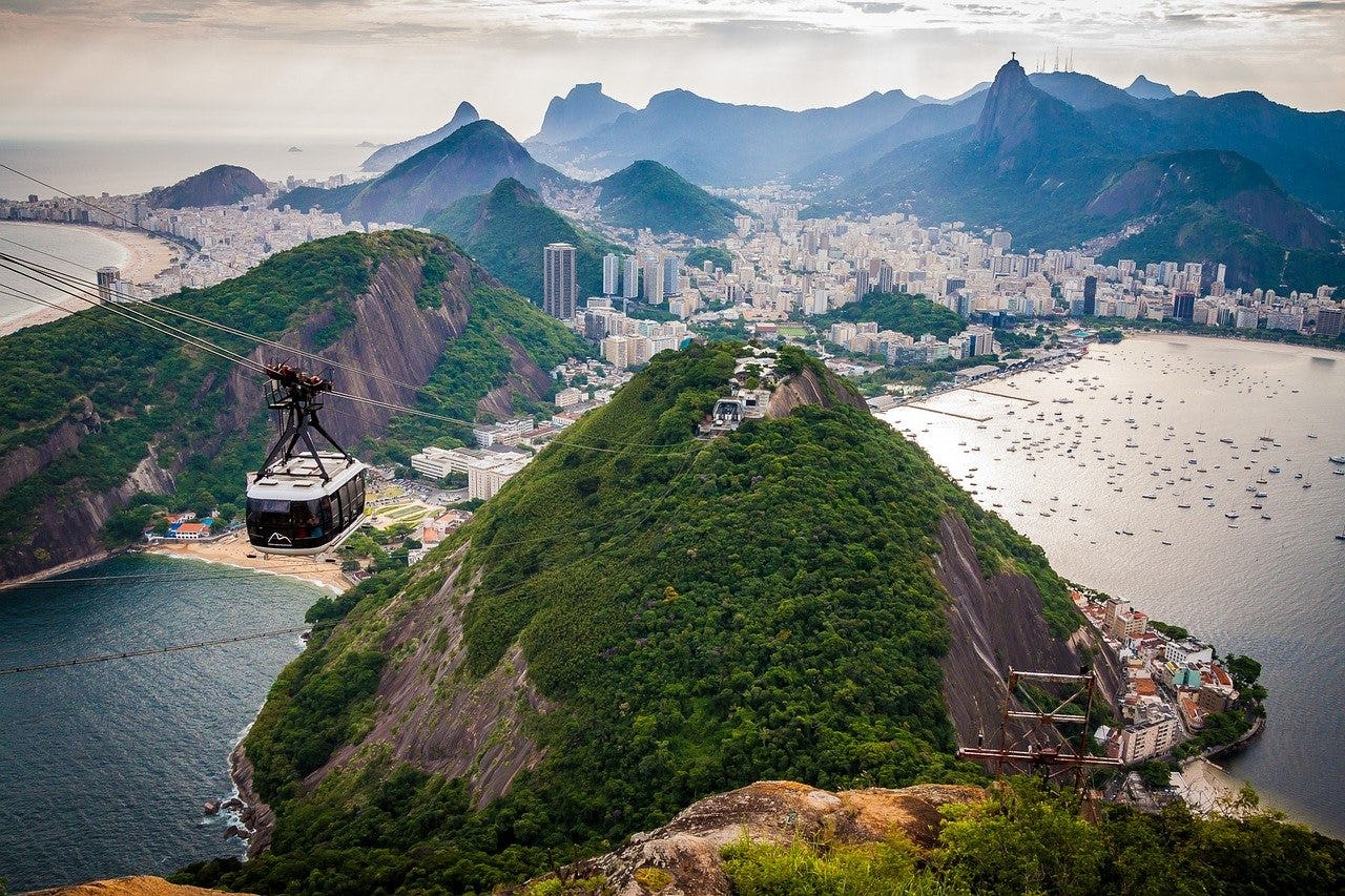 Deelnemer Rio-reis laakt boetedrift AFM: 'Netwerken wordt onmogelijk gemaakt'