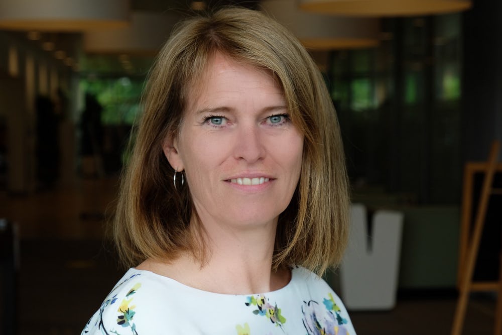AMtopvrouwen Annemarie Mijer (Athora): 'Vertrouw op je intuïtie, dan kun je meer dan je denkt'