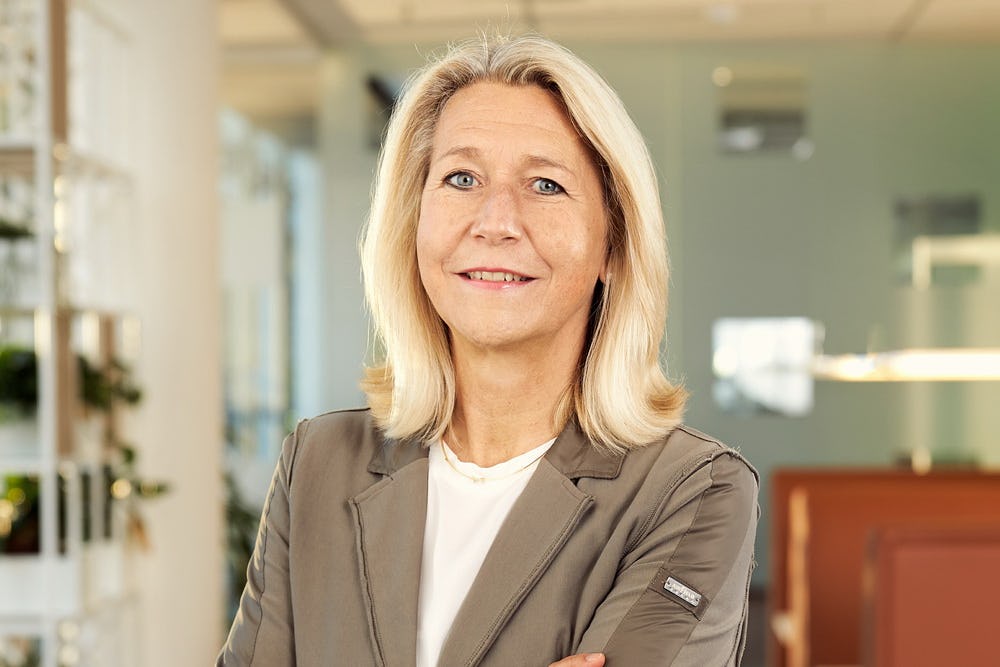 AMtopvrouwen Ellen Peper (Univé): 'durf keuzes te maken en laat zien wie je bent'