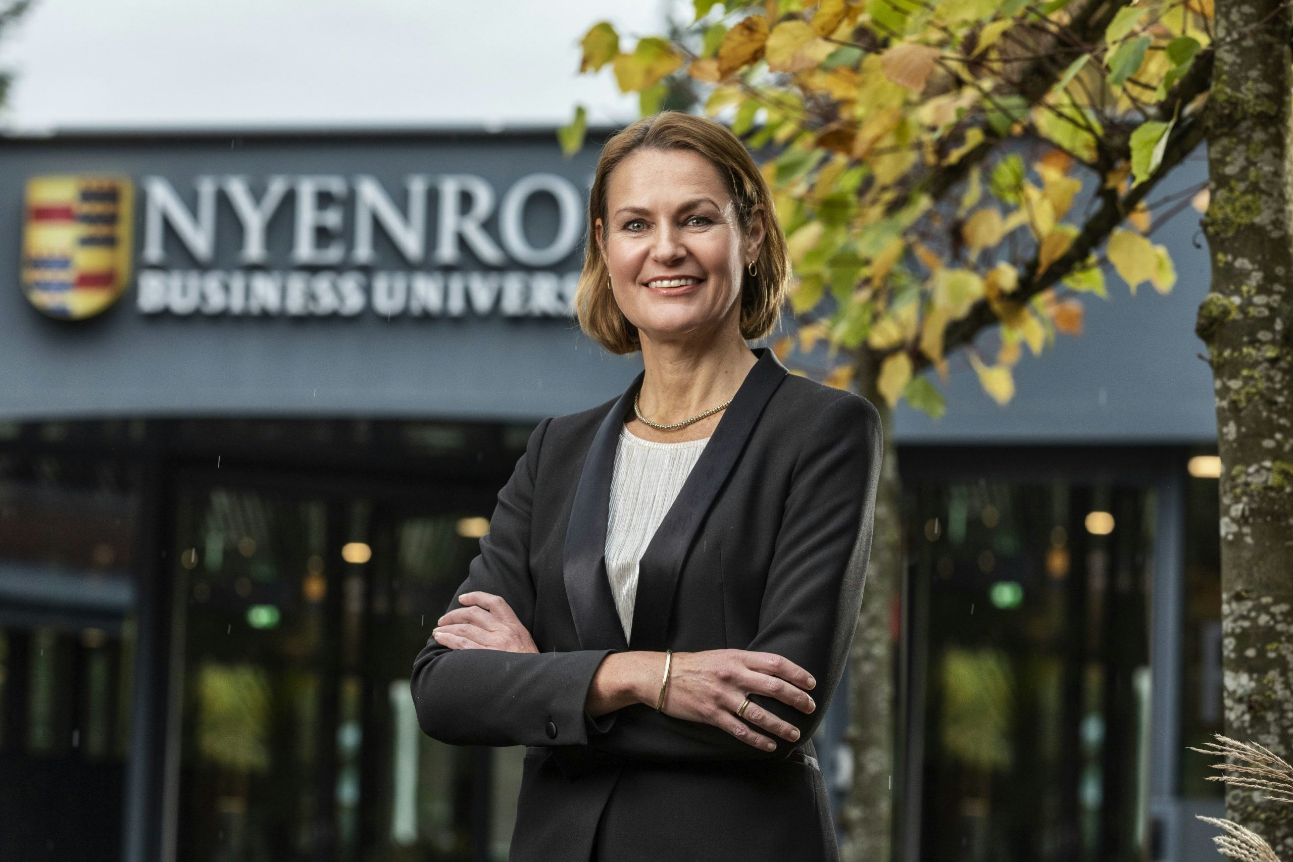 Lidewey van der Sluis (hoogleraar strategisch talentmanagement Nyenrode): 'We zitten in een kramp'