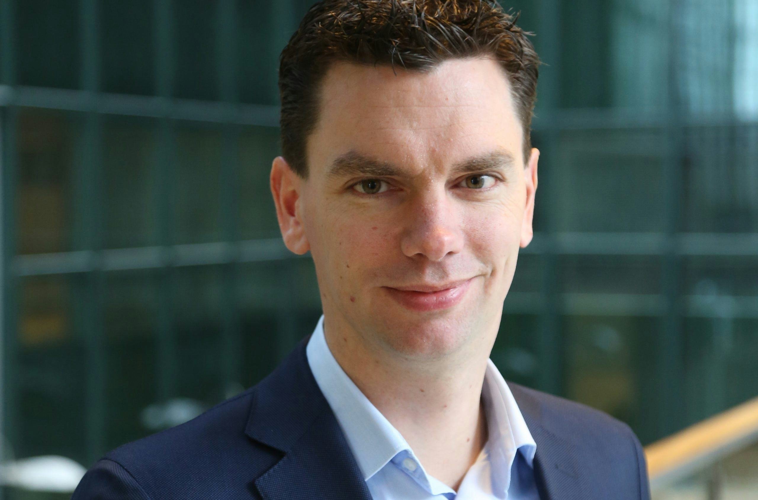 Maarten Bakker (Innopay): 'Verzekeringsdata delen is straks compliance, en nu vooral een kans'