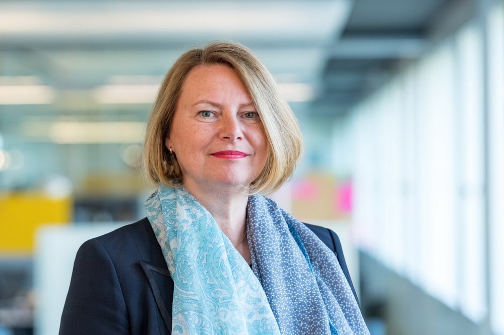 Chief HR officer Carla Mahieu vertrekt bij Aegon