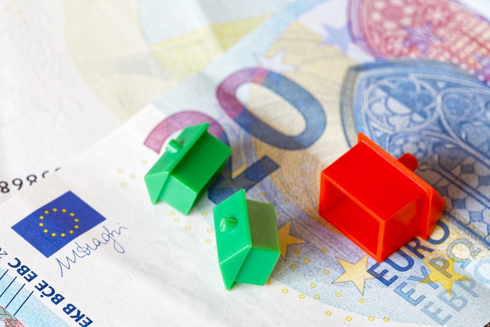 Voor bijna helft Nederlanders is wonen een belangrijk verkiezingsthema