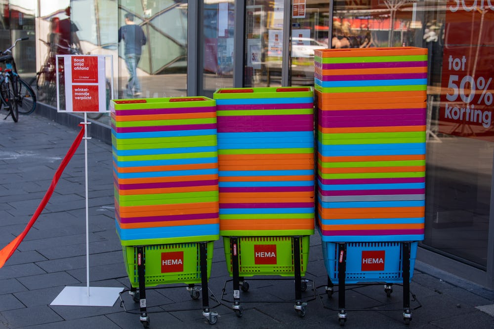 Advies zonder adviseur? Echt (geen) Hema!