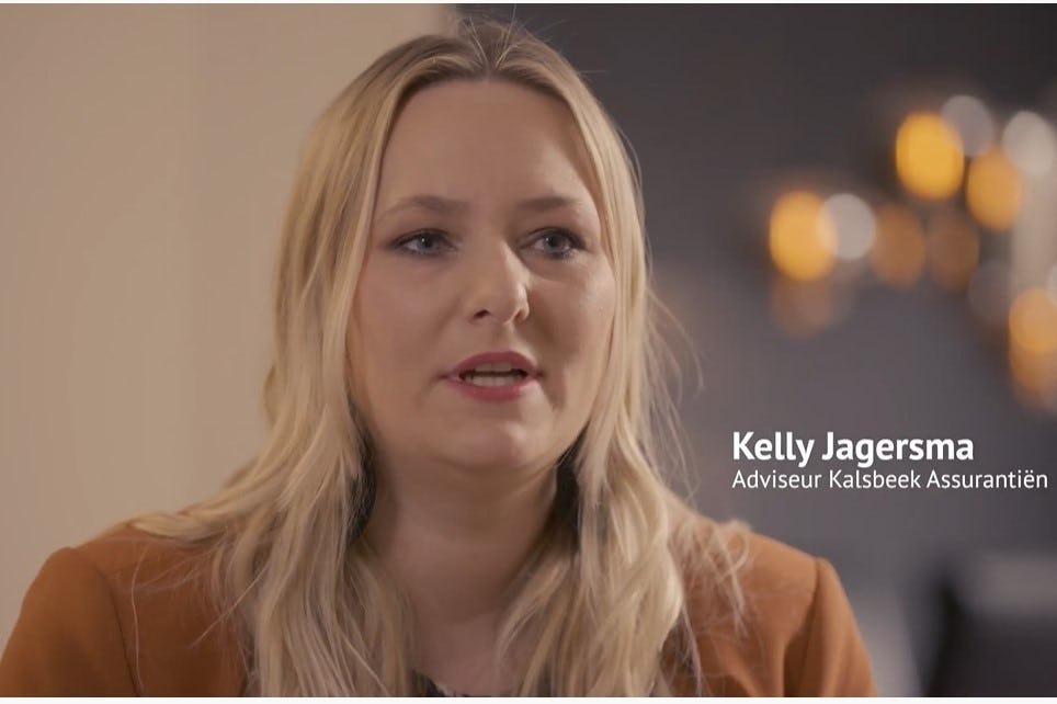 Kelly Jagersma: 'De uitvaartverzekering wordt vaak vergeten'