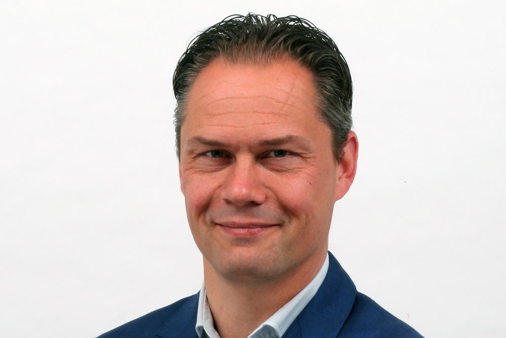 Robert-Jan Reitsma Fundmanager Hypotheken bij Syntrus Achmea