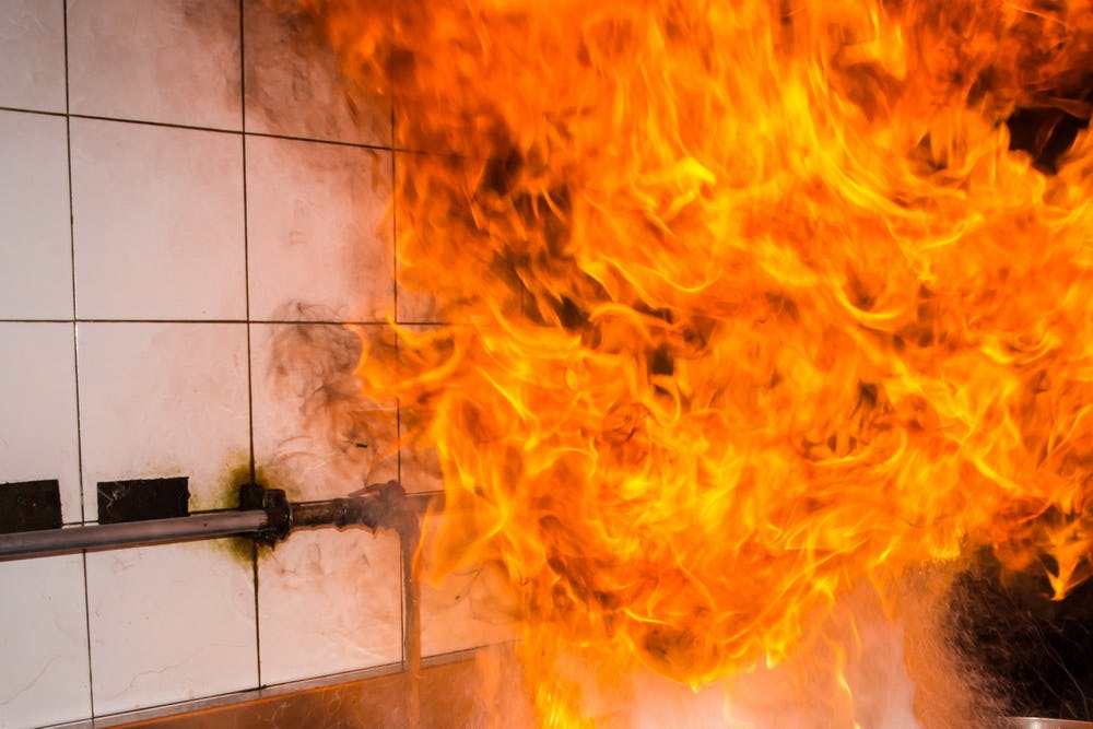 Hoger beroep restaurant faalt: brandschade definitief niet vergoed