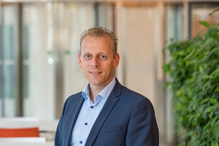 Gerard van Rooijen (NN) over innovatie en de deal met Hello Mobility: 'VVCR is geen pleeggezin'
