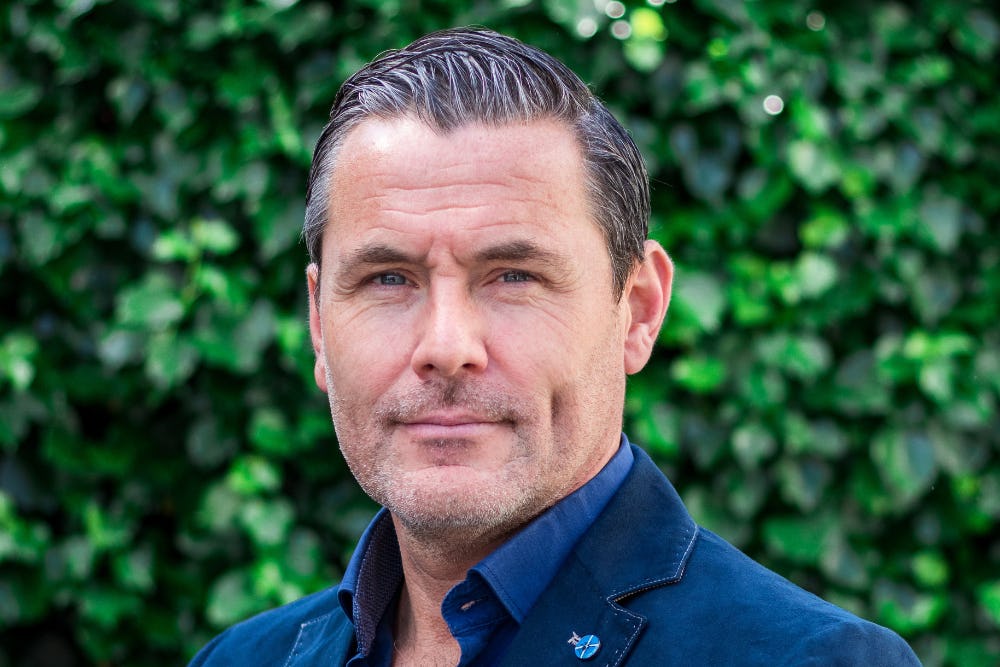 Marc van Herpt (Veldsink) over cyber: