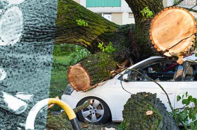 Wanneer stormt het dan het vaakst?