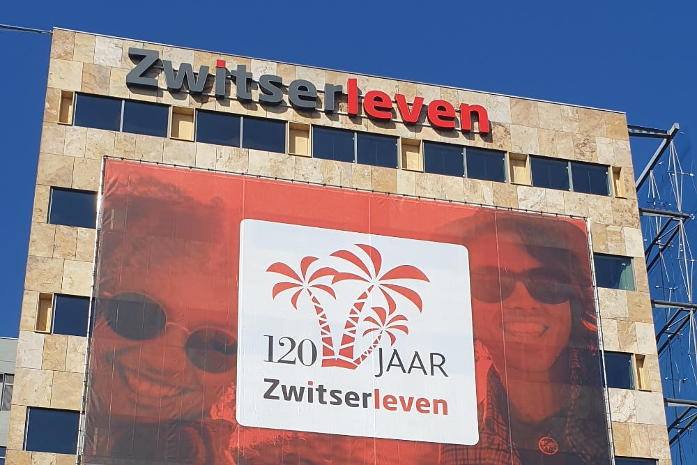 Zwitserleven viert 120-jarig jubileum