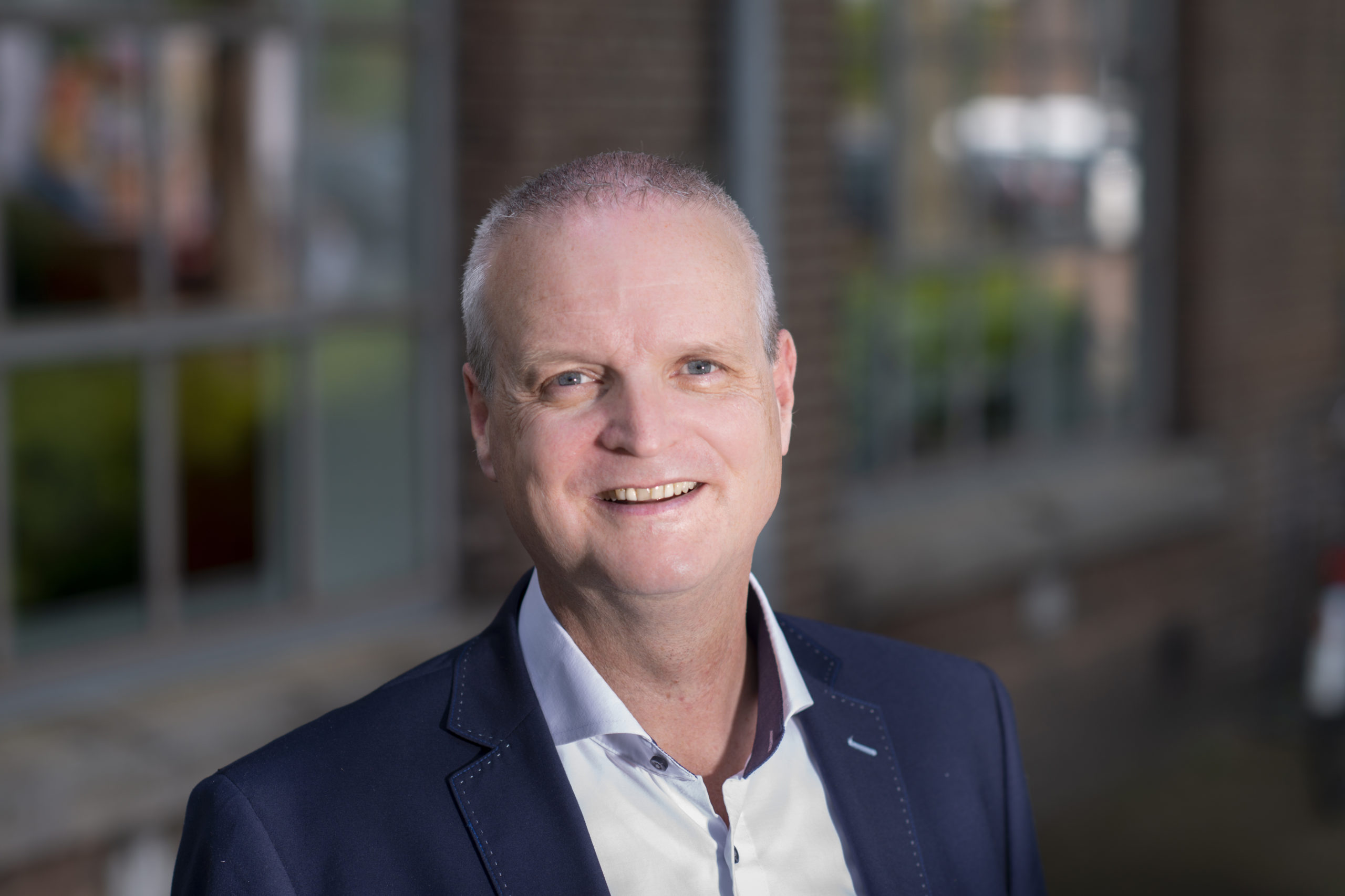 Gerard Rooks, consultant en trainer.