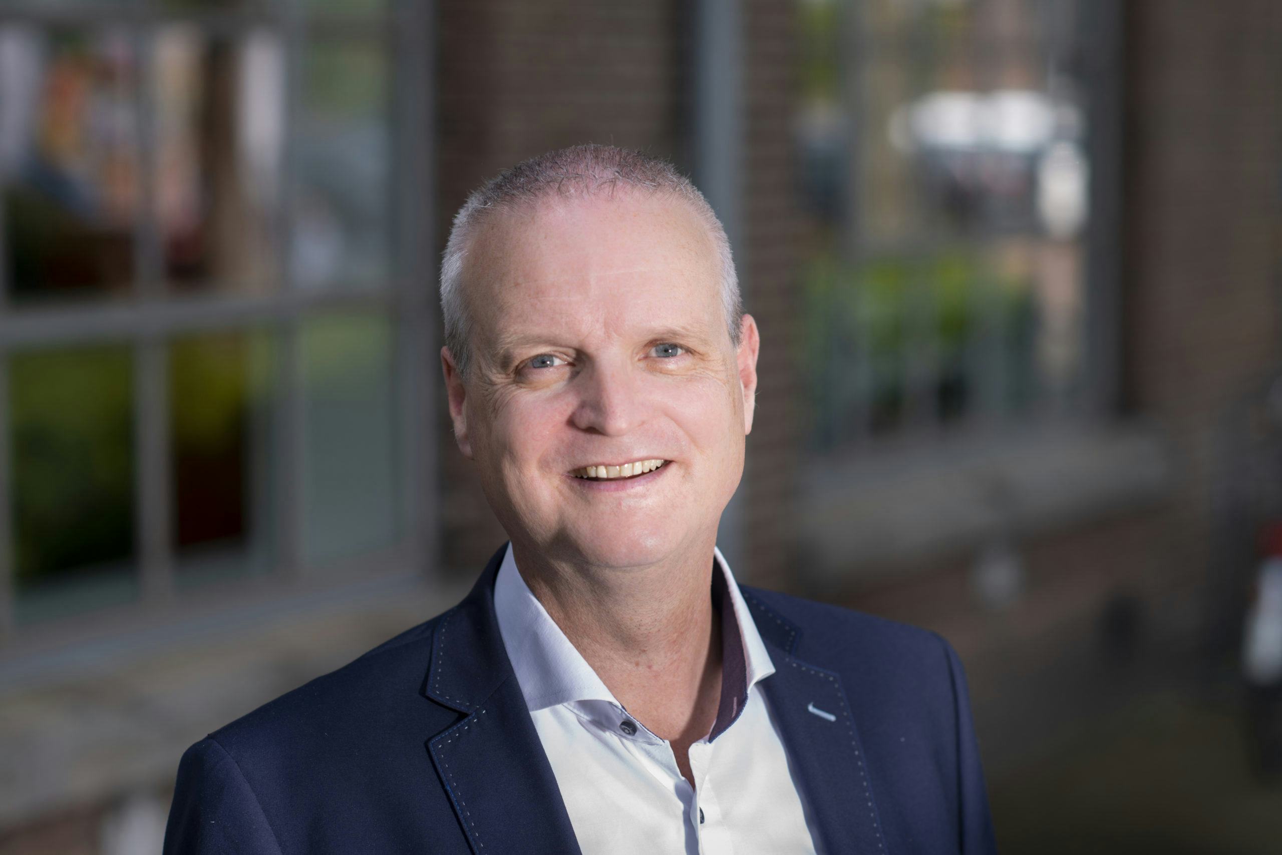 Gerard Rooks, consultant en trainer.