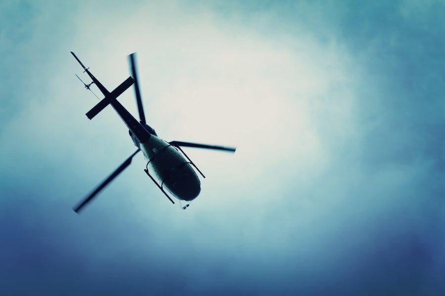 Verzekeraar weigert dekking voor fataal helikopterongeluk basketballegende