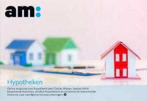 Online magazine Hypotheken
