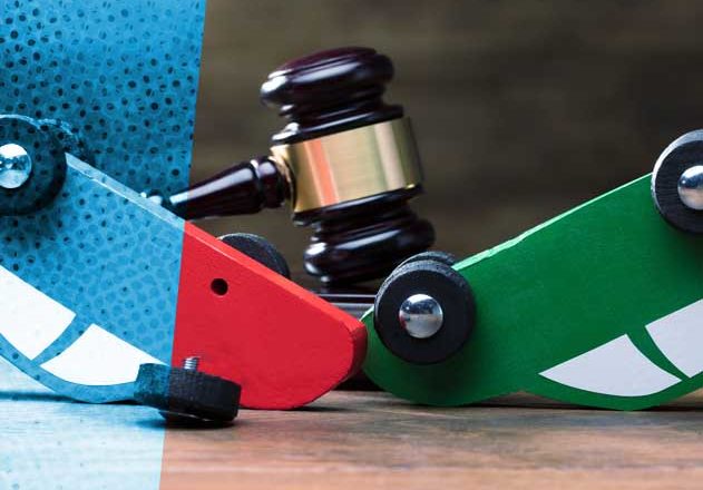 Verhaalsrecht van het Waarborgfonds Motorverkeer.