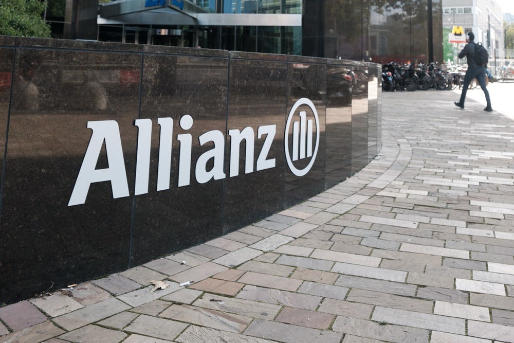 Allianz ziet operationeel resultaat verdubbelen in eerste halfjaar 2022