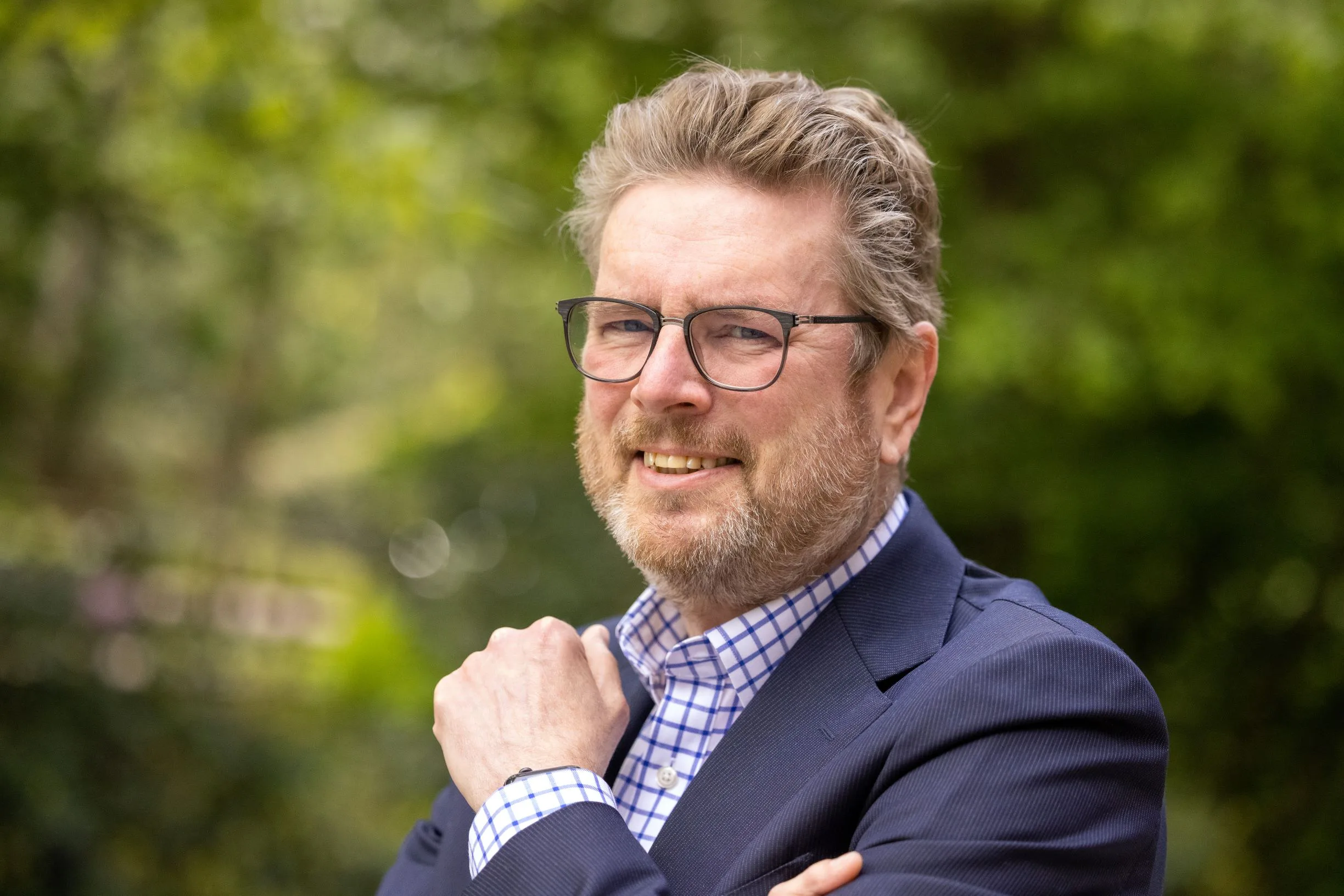 Edwin Velzel. Foto: Wilco van Dijen