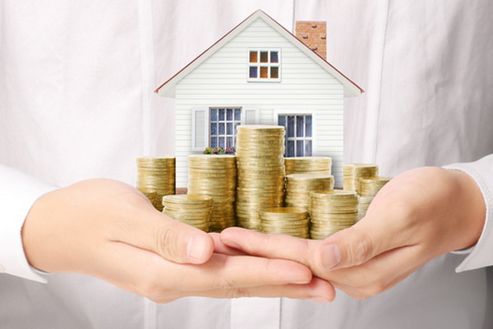 Makelaars zien een daling van bijna 9 procent in huizenprijzen
