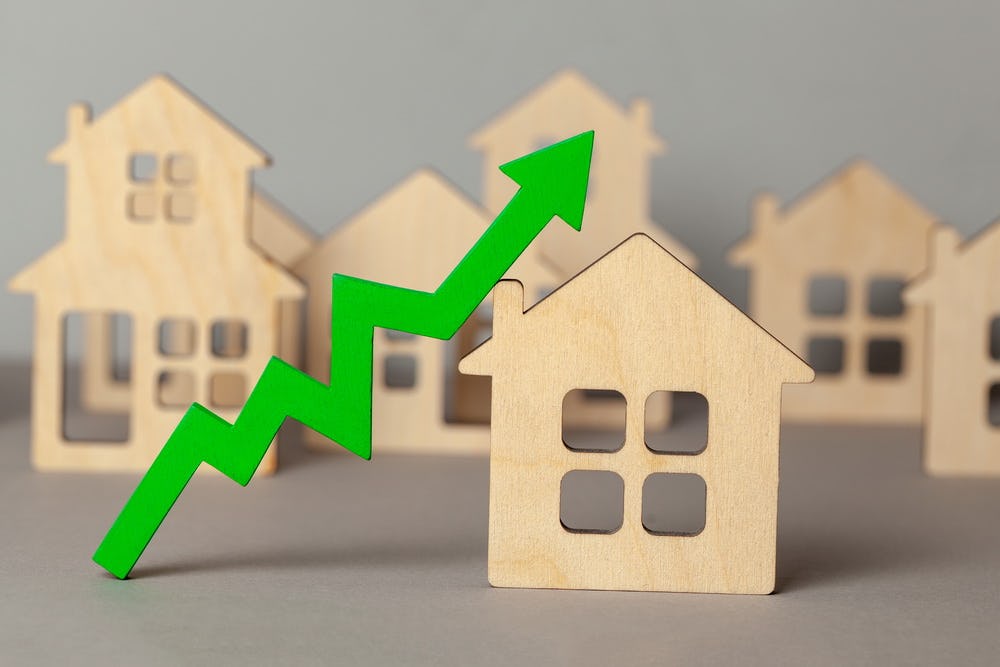 NVM: prijsgekte op woningmarkt houdt aan, aanbod daalt sterk
