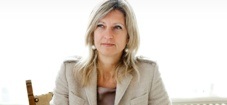 Jacqueline Zuidweg: “Door corona zijn de financiële moeilijkheden enorm toegenomen.”