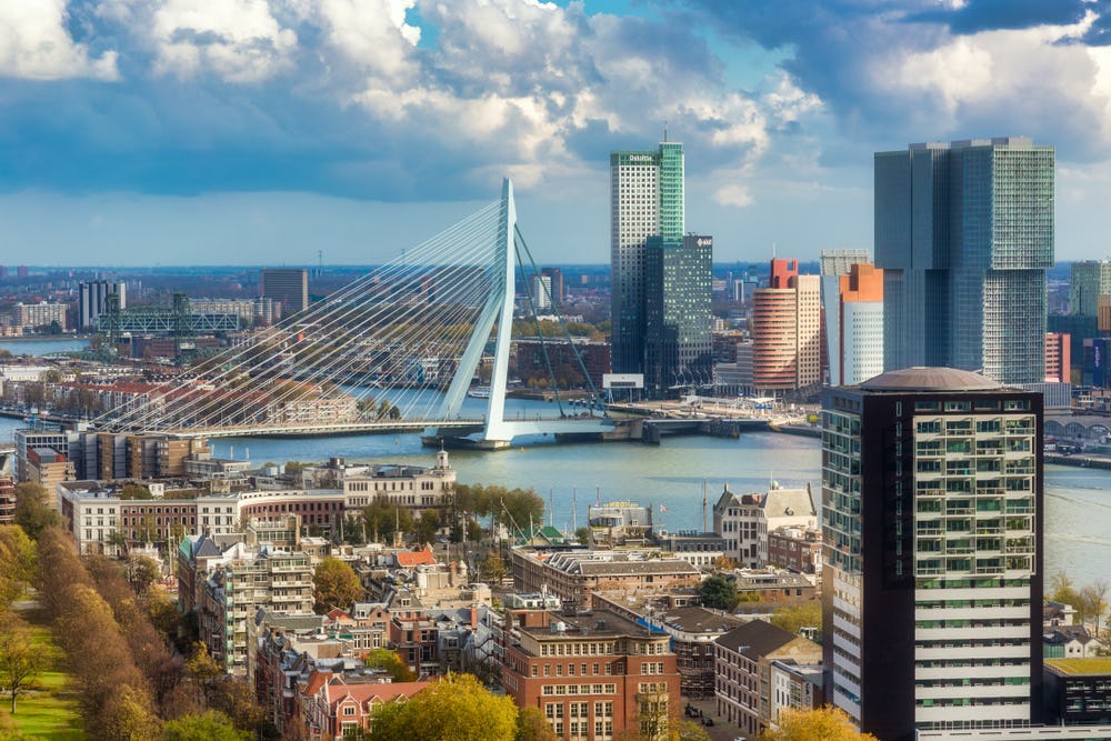 Broker Superscript opent kantoor in Rotterdam