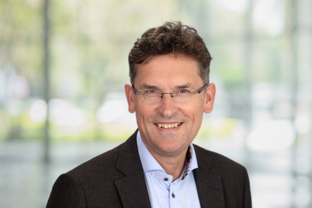 Wim Koeleman wordt directeur Nieuw Pensioenstelsel bij APG