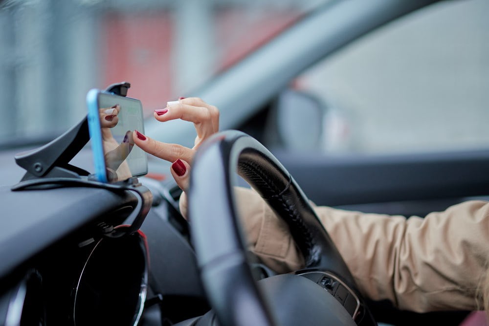 DAS: bellen tijdens rijden leidt steeds vaker tot aansprakelijkheid bij ongeval