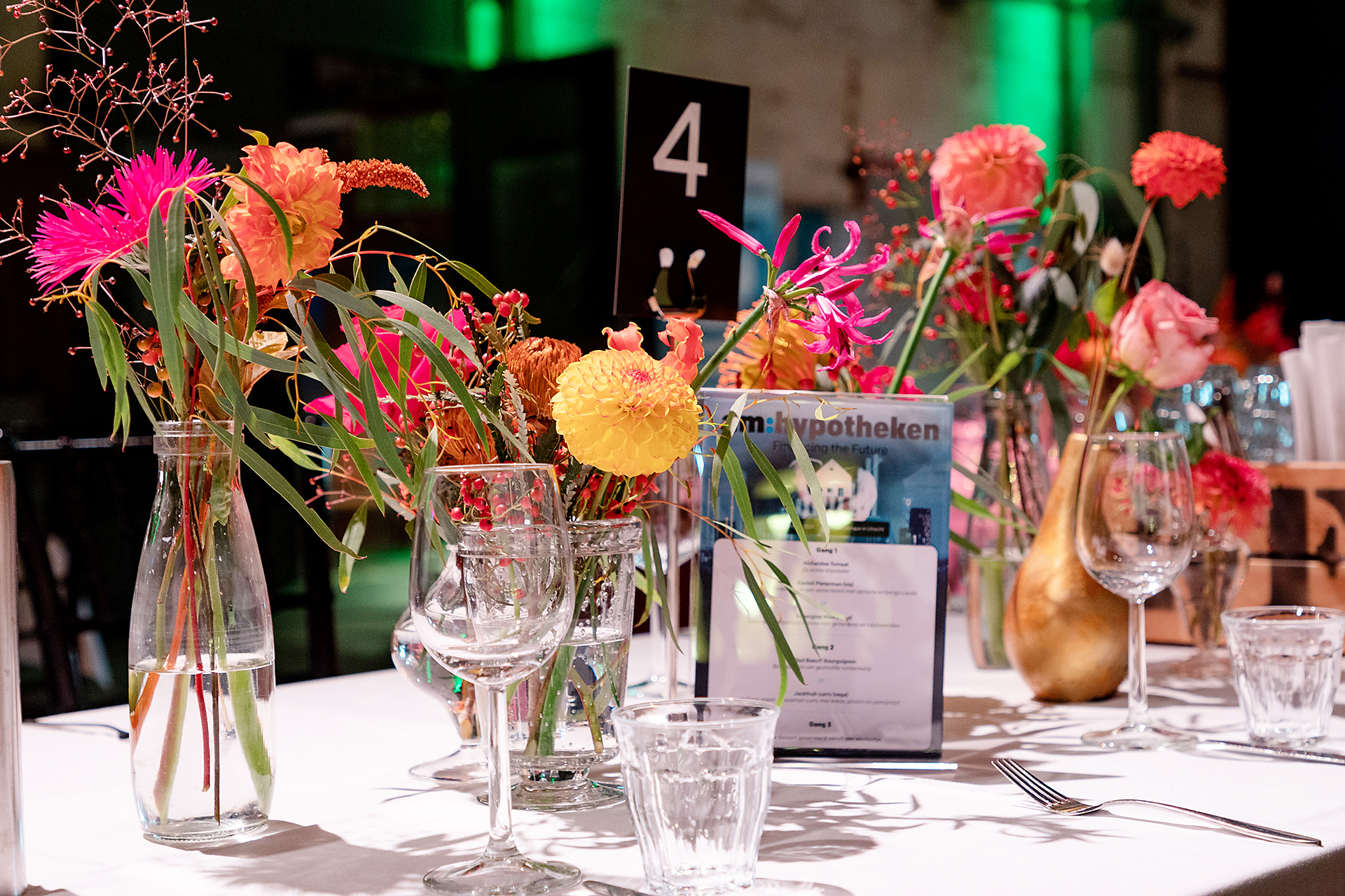 AM Hypotheken Event 2021 in De Fabrique in Maarssen