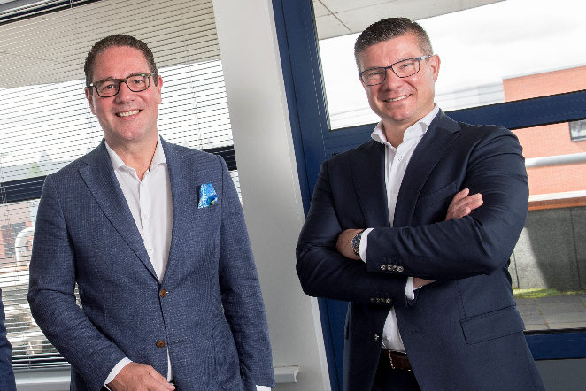 Michael de Nijs en Marco Gregoor