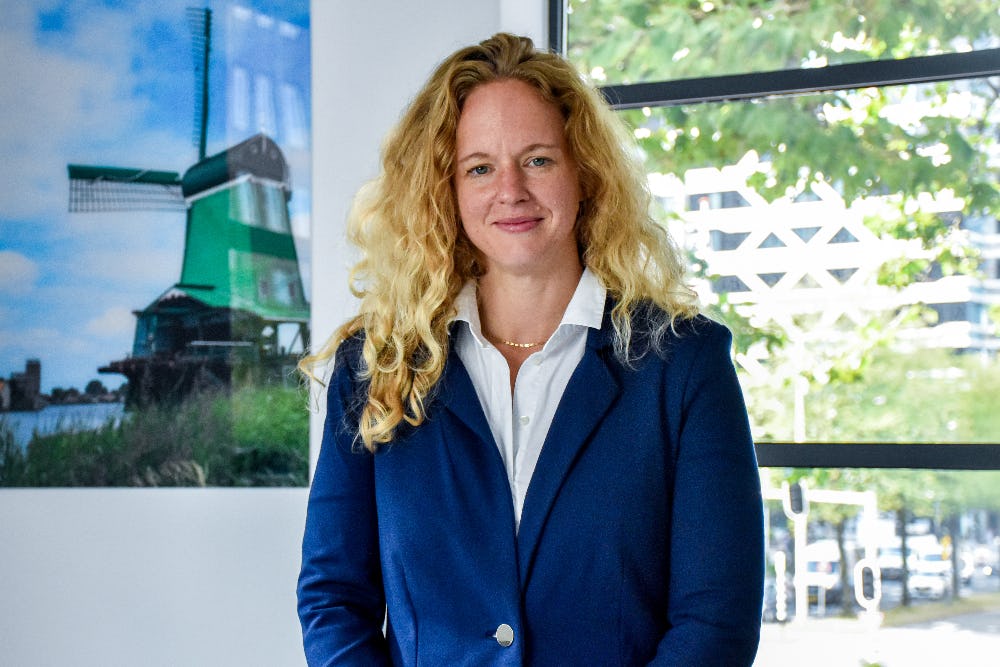 DMFCO benoemt Evelien van Hilten tot head of portfolio management