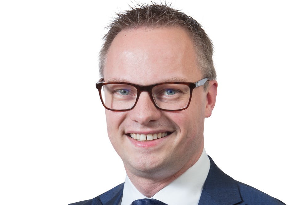 Michel van der Sluis (Fortrum): 'Waar het echt om gaat, is of er diversificatie is in de funding'