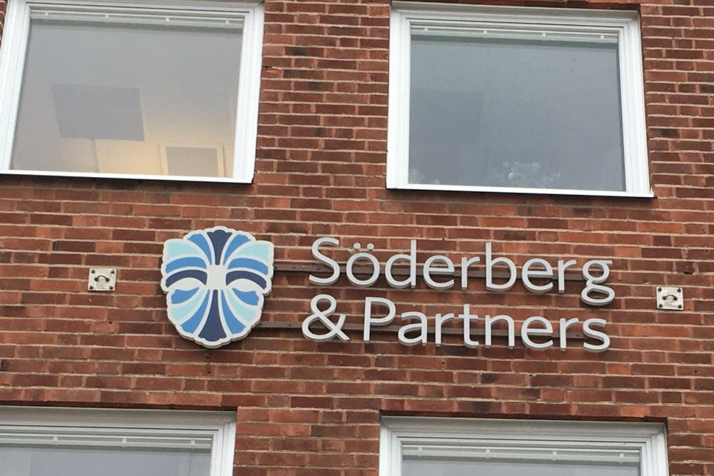 Söderberg breidt uit met De Heer & Partners