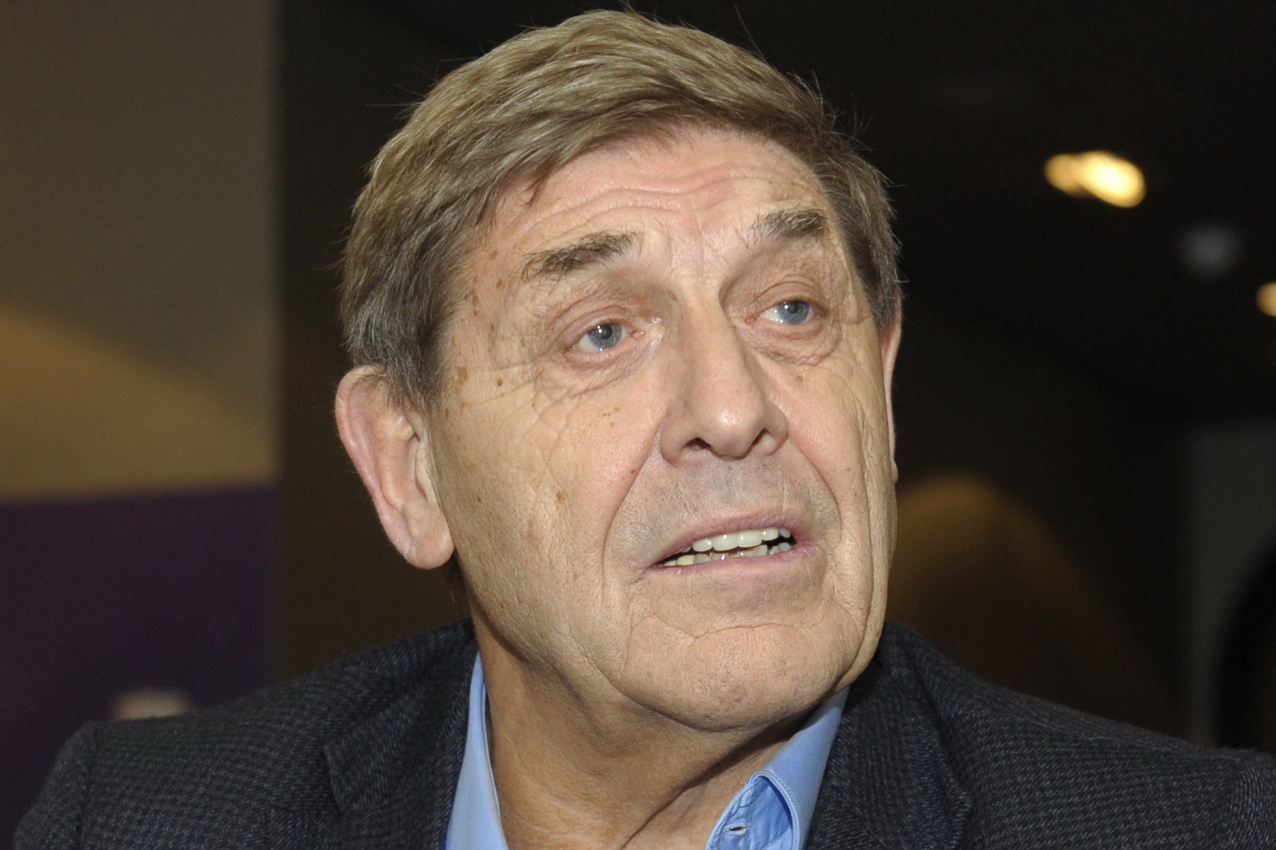 BREUKELEN -  Theo van Duivenbode ex speler van Ajax en Feyenoord

Opdracht Assurantie Magazine