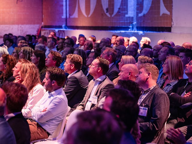Volle zaal in Maarssen
