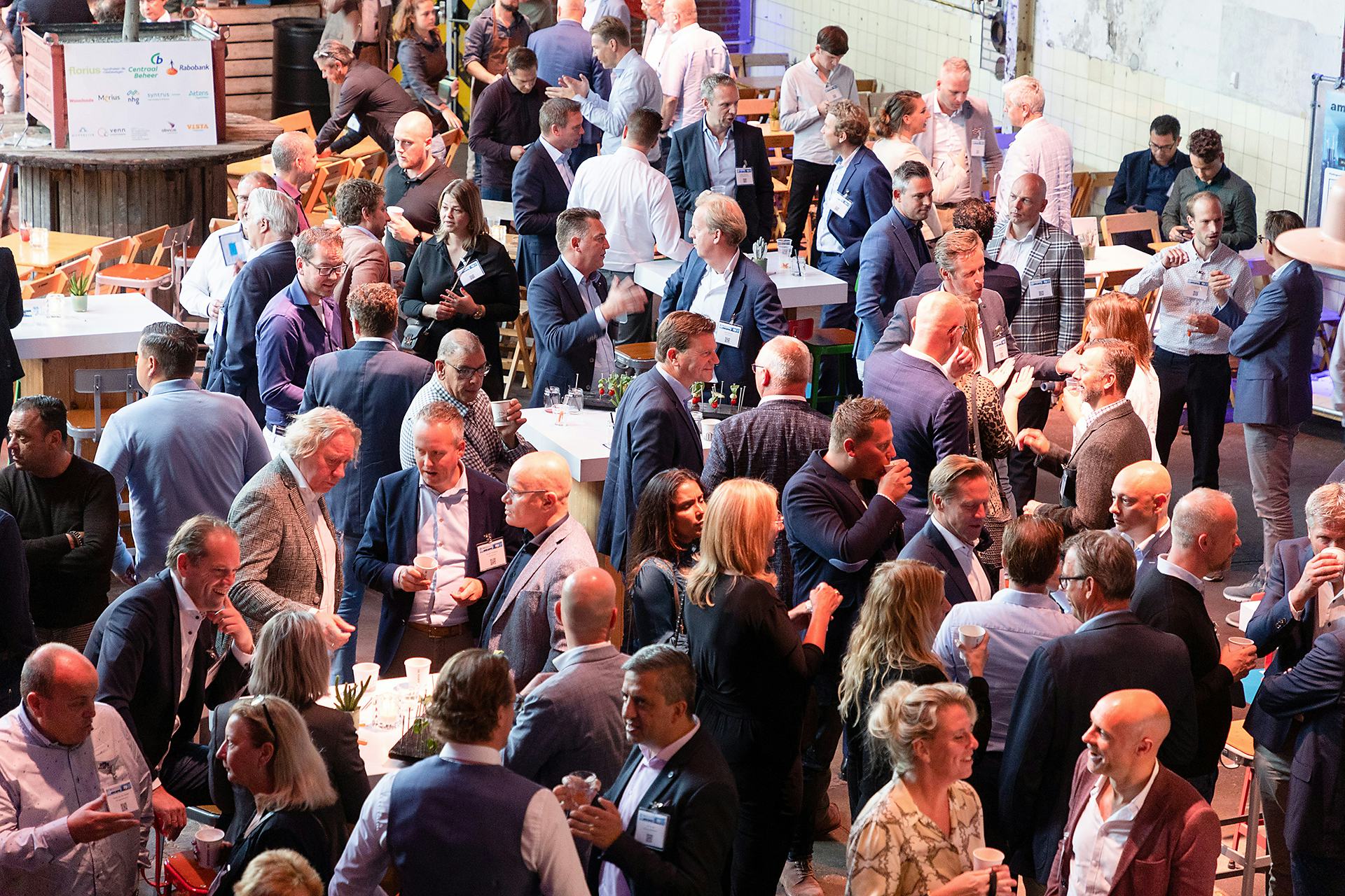 AM Hypotheken Event 2021 in De Fabrique in Maarssen