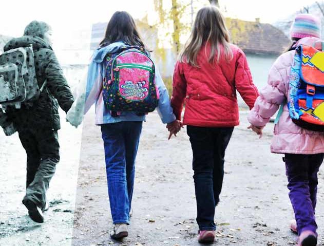 Geldt groepsaansprakelijkheid geldt ook voor kinderen?