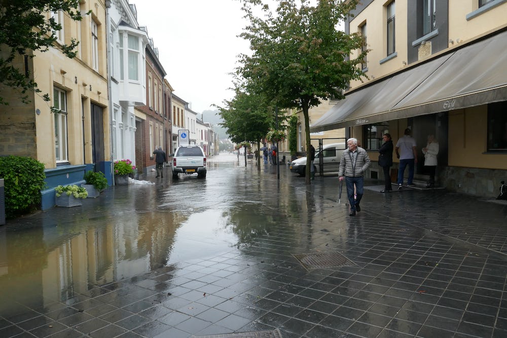 APC Holland vergoedt zakelijke overstromingsschade via Belgische verzekeraar