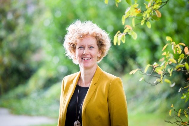 Tineke Veenhouwer volgde training Risicoadviseur: 'Hoe maak ik relaties bewust van risico's?'