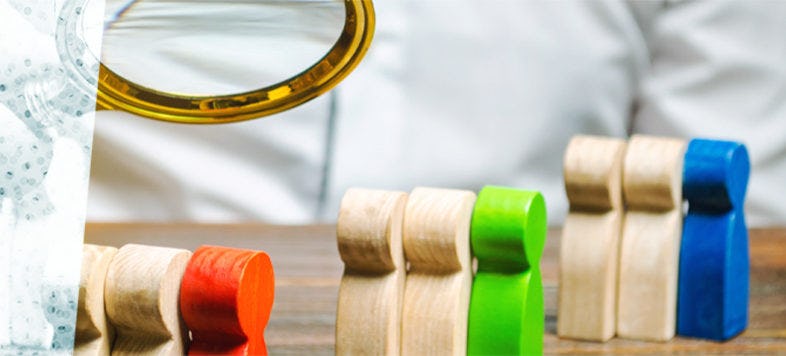 De mens. Wat gaat die doen? Waar willen we wonen? Hoe richten we ons dagelijks leven in?