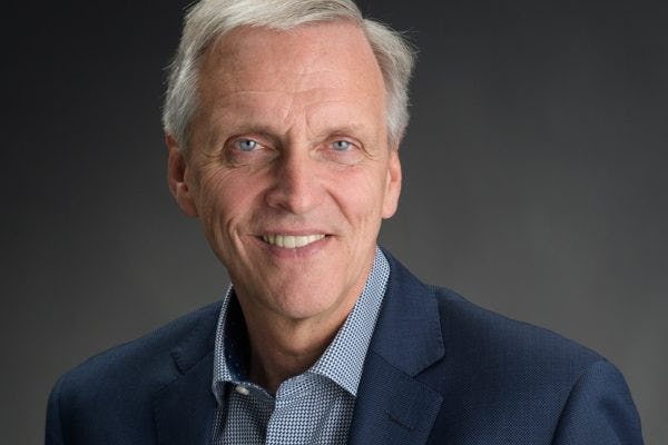 Univé stelt René van der Linden aan als directeur Herverzekering