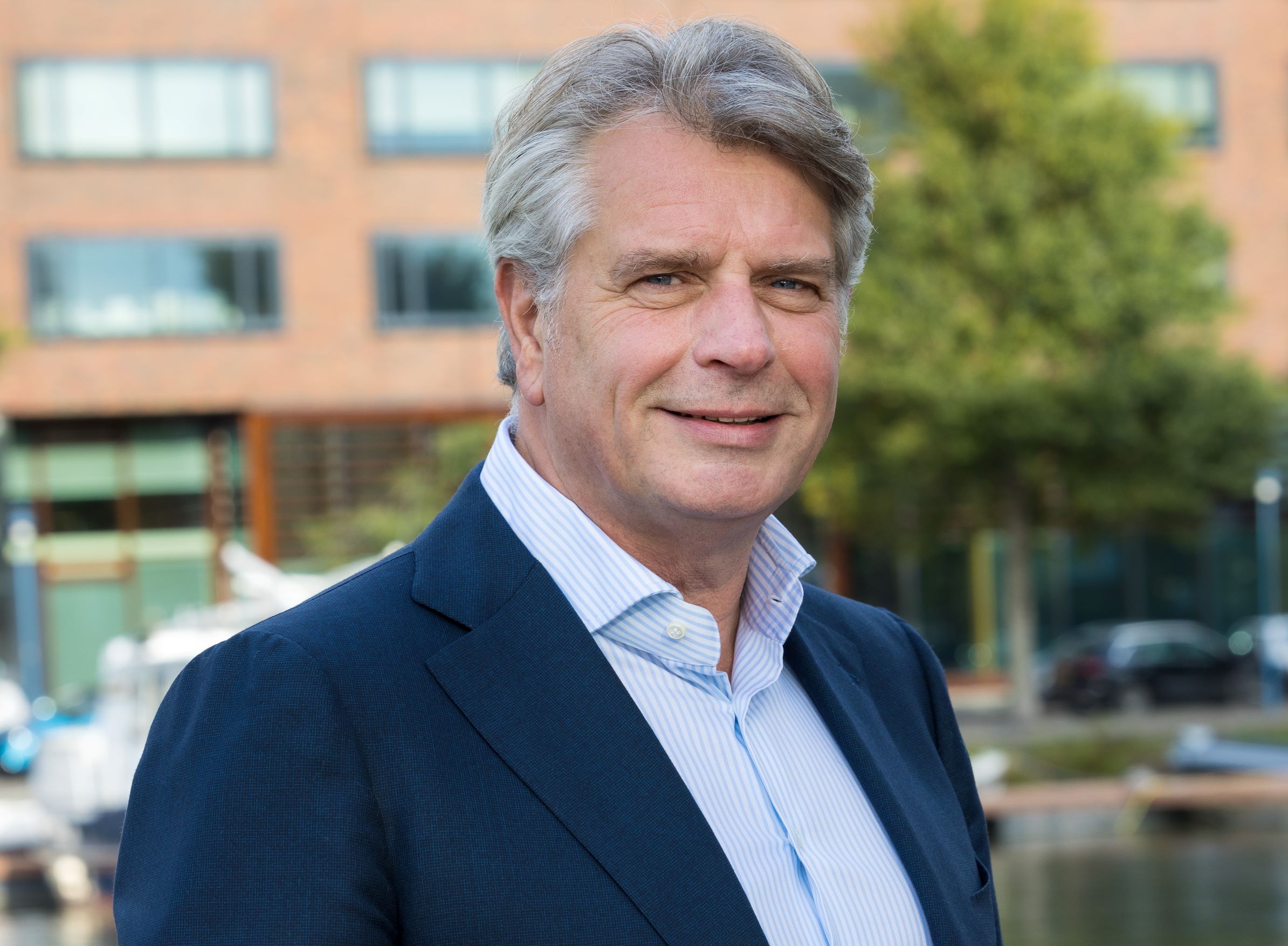 Marc van Nuland. Foto: Wilco van Dijen. 