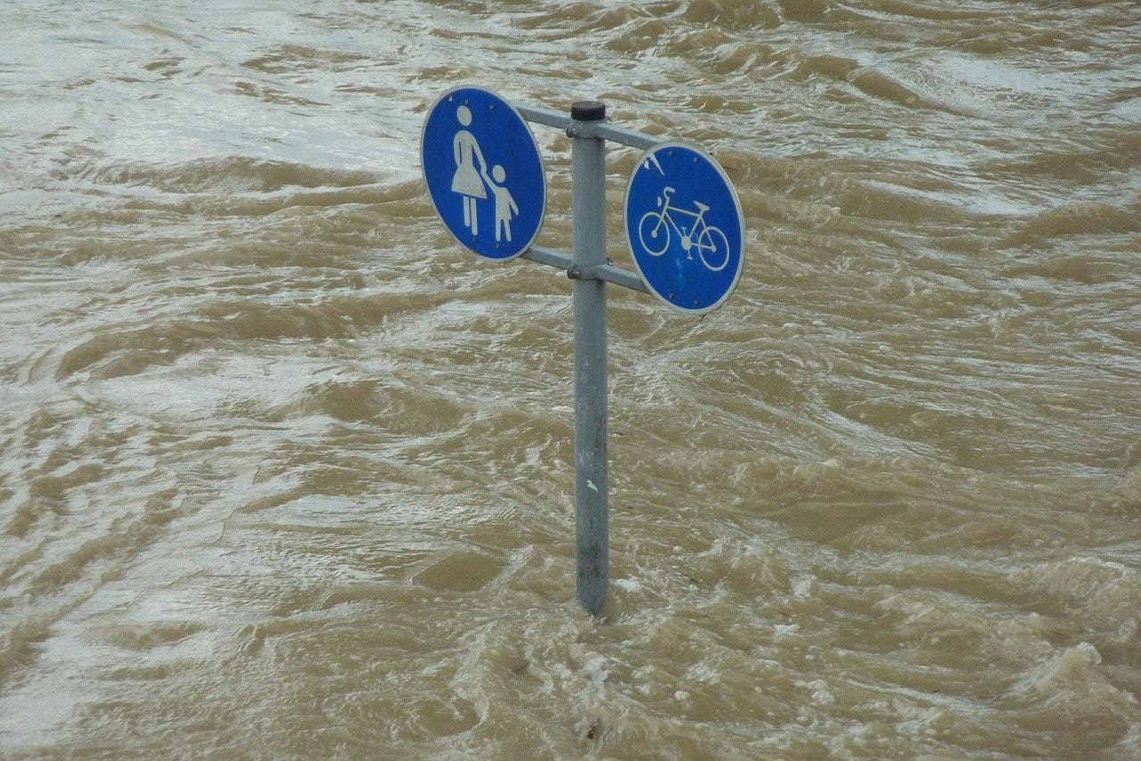 Overstromingsverzekeraar FloodFlash haalt geld op voor oversteek naar Europees vasteland