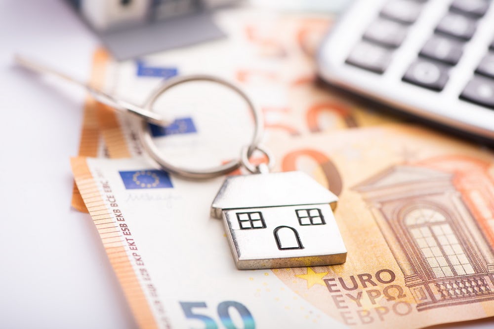 Rentestijging redt hypotheekproductie in eerste halfjaar