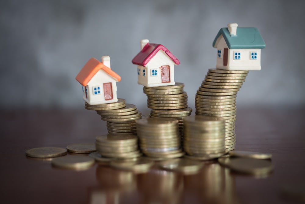 ABN Amro: Stijgende hypotheekrente zorgt voor verdere daling aantal woningtransacties